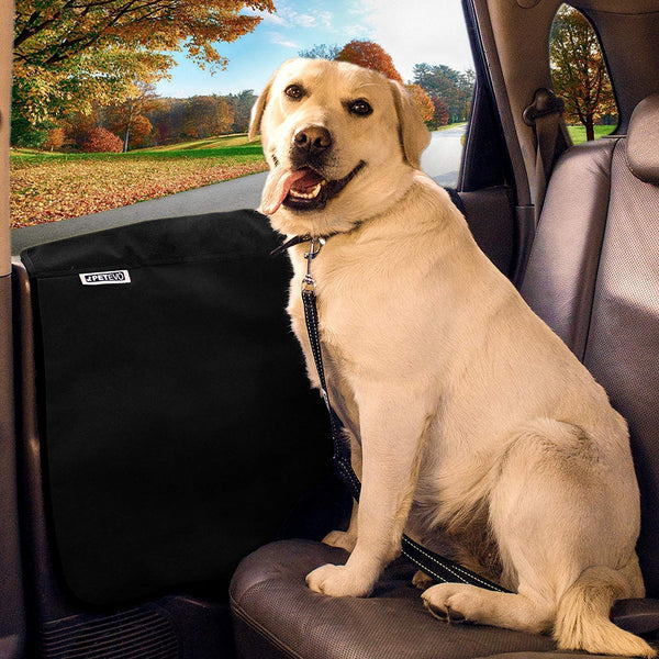 Car Door Protector - Pet Dog Car Door Cover Protector, Guard for Car Doors, Anti Scratch Waterproof, Safe for Dogs, Fits Any Vehicle