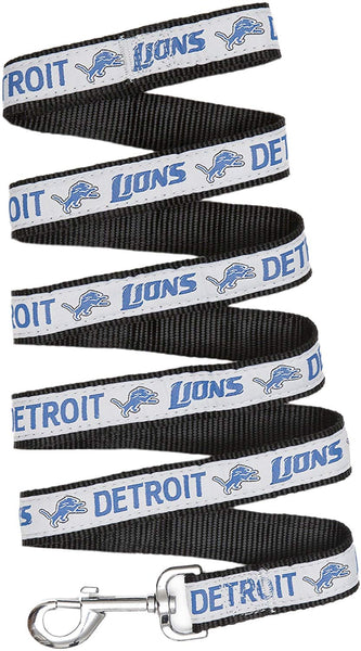 Pets First NFL Sports Dog Pet Leash, Available in Various Teams and Sizes