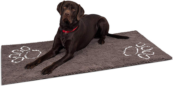 Internet's Best Chenille Dog Mat