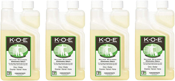 Thornell KOE-P K.O.E Kennel Odor Eliminator Concentrate