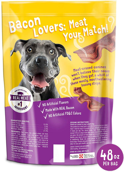 PURINA Beggin' Strips Adult Dog Treats