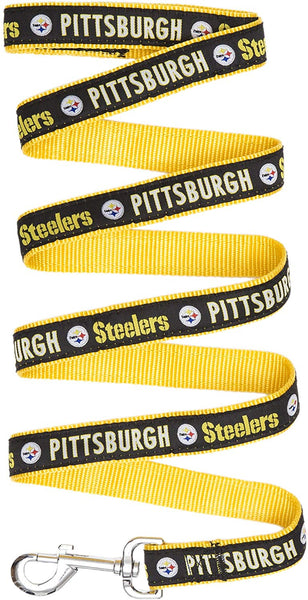 Pets First NFL Sports Dog Pet Leash, Available in Various Teams and Sizes