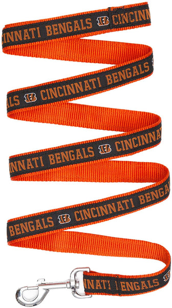 Pets First NFL Sports Dog Pet Leash, Available in Various Teams and Sizes