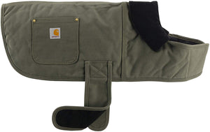 Carhartt Chore Coat, Dog Vest, Water Repellent Cotton Duck Canvas