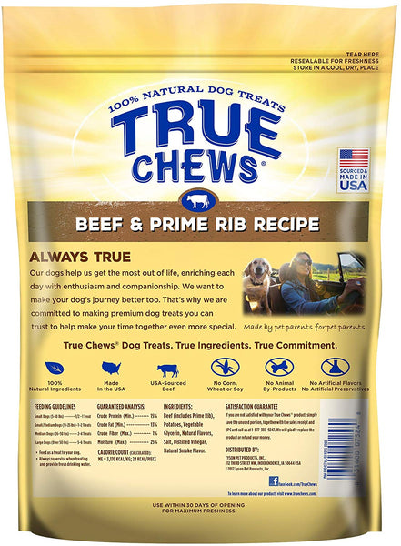 True Chews Dog Treats