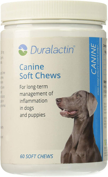 Duralactin Canine (Long Term Inflammation Support)