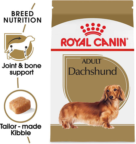 Royal Canin Dachshund Adult Breed Specific Dry