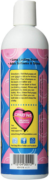 Crazy Dog Baby Dog Shampoo 12 fl. oz