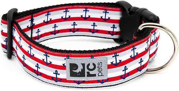 Rc Pets 1-1\/2" Wide Dog Clip Collar