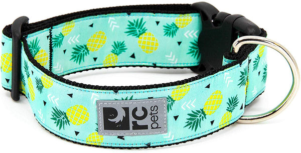 Rc Pets 1-1\/2" Wide Dog Clip Collar