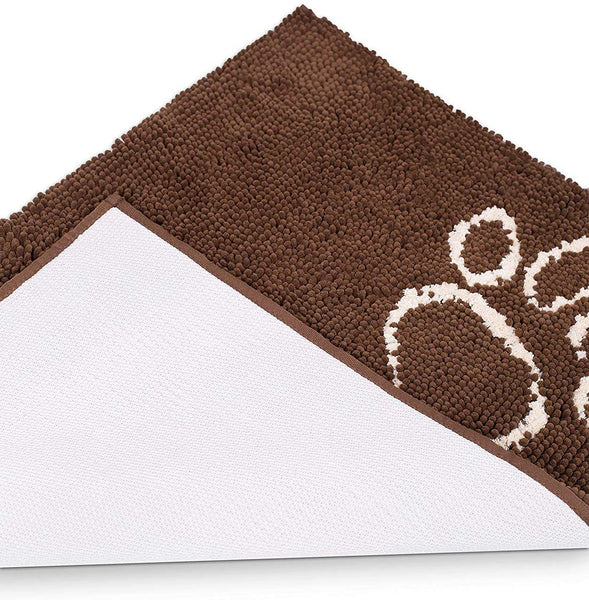 Internet's Best Chenille Dog Mat