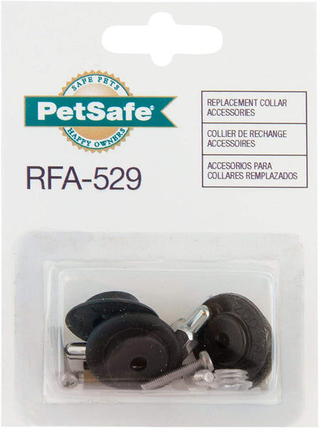 PetSafe Replacement Collar Accessories for Pet Fencing Receiver Collars