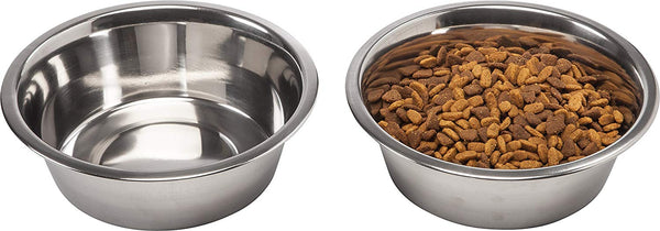 IRIS USA Elevated Dog Feeder with Pet Food Airtight Storage