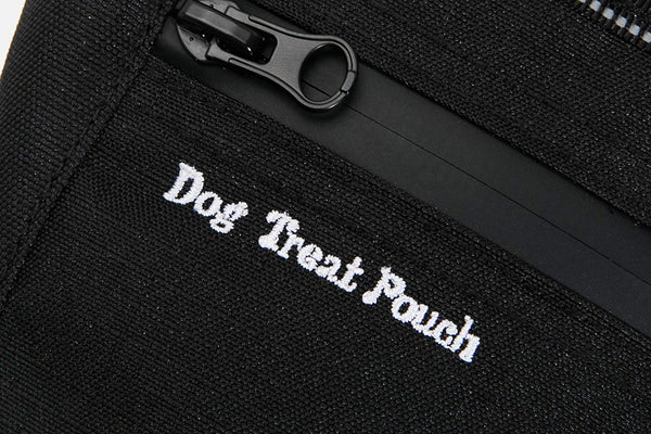 eBasics Dog Treat Pouch for Training Doggie Puppy Treat Snack Bags Reward Pouch Bait Bag Dog Treat Carrier Holder with Clip Waist Belt Magnetic Opening