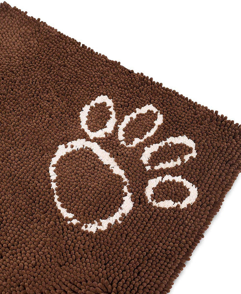 Internet's Best Chenille Dog Mat