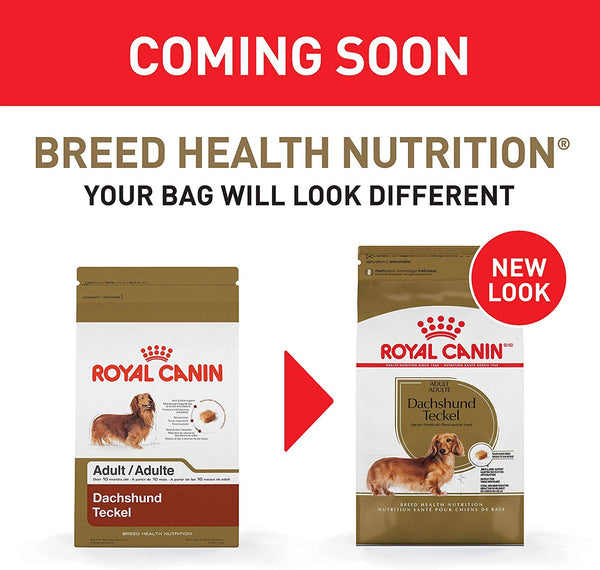 Royal Canin Dachshund Adult Breed Specific Dry