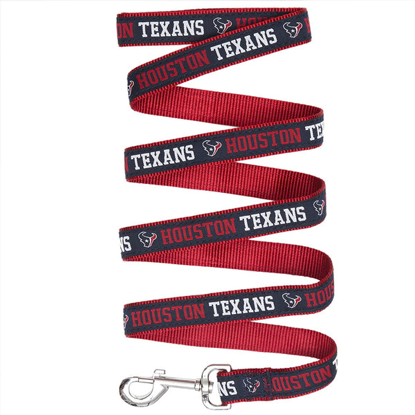 Pets First NFL Sports Dog Pet Leash, Available in Various Teams and Sizes