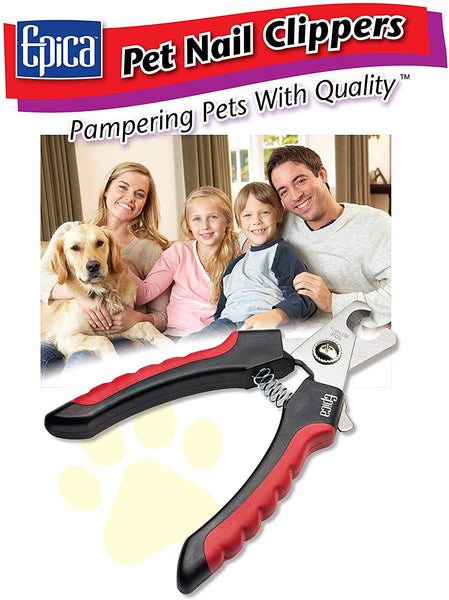 Epica #1 Best Professional Pet Nail Clipper,Easy and Safe to Use …