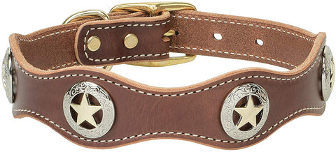 Weaver Pet 06-1712-ST Lone Star Legend Collar