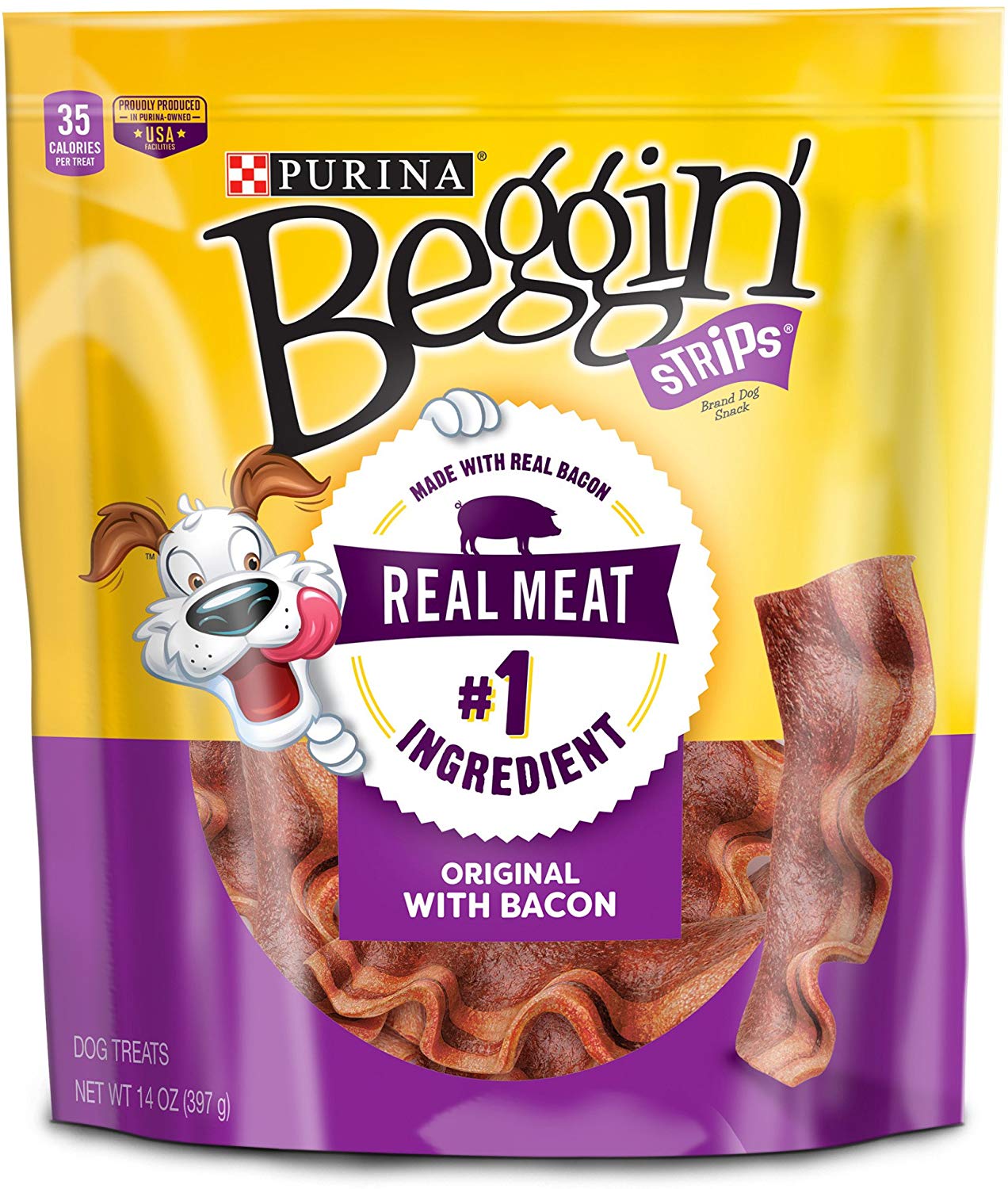 PURINA Beggin' Strips Adult Dog Treats