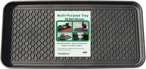 Alex Carseon Multi-purpose Tray, 30x15x1.2 Inches