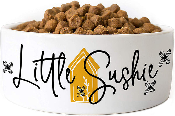 United Craft Supplies Personalized Pet Bowl