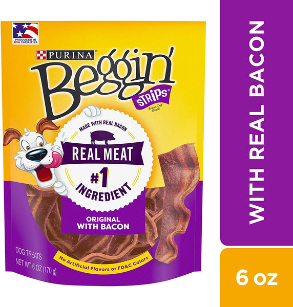 PURINA Beggin' Strips Adult Dog Treats