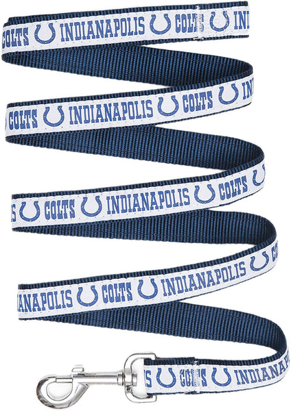 Pets First NFL Sports Dog Pet Leash, Available in Various Teams and Sizes