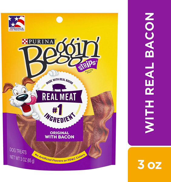 PURINA Beggin' Strips Adult Dog Treats