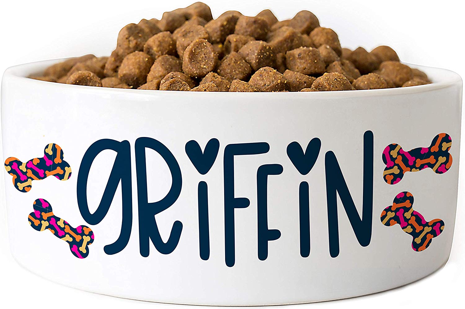 United Craft Supplies Personalized Pet Bowl