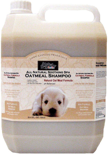 Alpha Dog Series Shampoo & Conditioner (135 fl oz.)