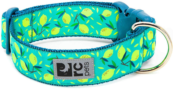 Rc Pets 1-1\/2" Wide Dog Clip Collar