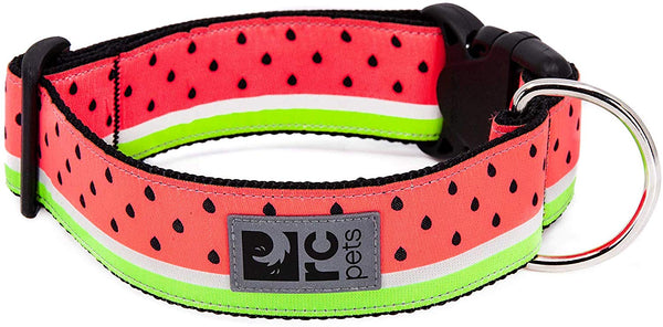 Rc Pets 1-1\/2" Wide Dog Clip Collar