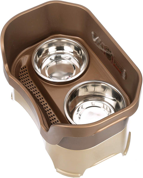 Neater Pet Brands - Neater Feeder Deluxe Dog and Cat Variations and Colors