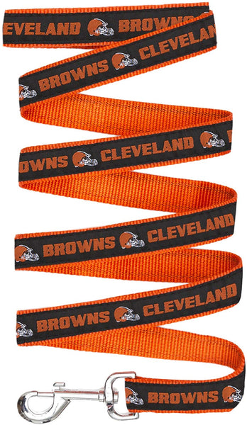 Pets First NFL Sports Dog Pet Leash, Available in Various Teams and Sizes