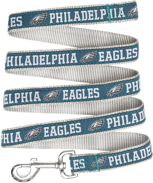 Pets First NFL Sports Dog Pet Leash, Available in Various Teams and Sizes