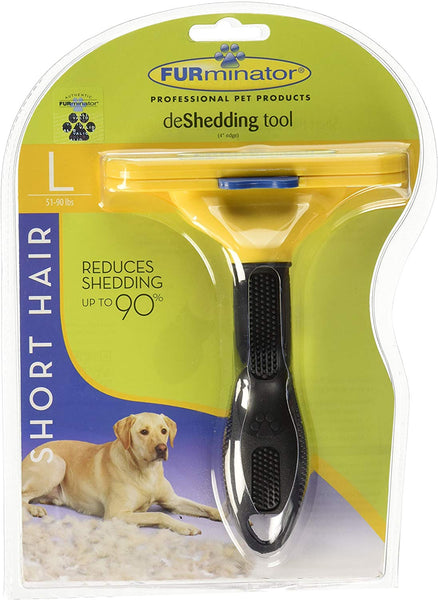 FURminator Undercoat Deshedding Tool for Dogs