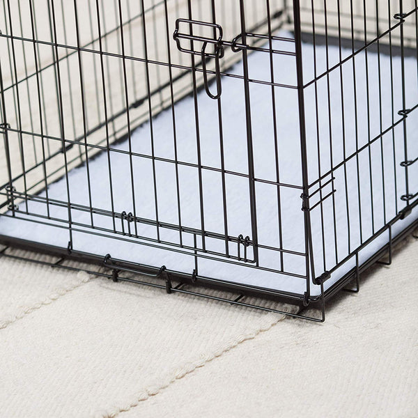 Petmate ProValu Double Door Wire Dog Crate