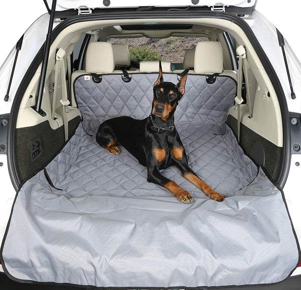 4Knines SUV Cargo Liner for Dogs - USA Based Company