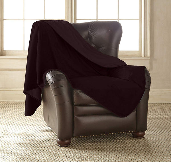 Mambe 100% Waterproof Silky Soft Throw for Dogs, Cats, and People - Made in The USA