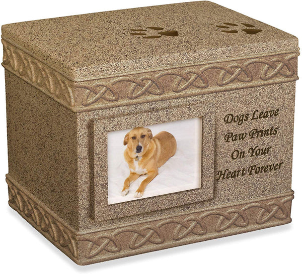 AngelStar 5-Inch Pet Urn for Dog (49555)