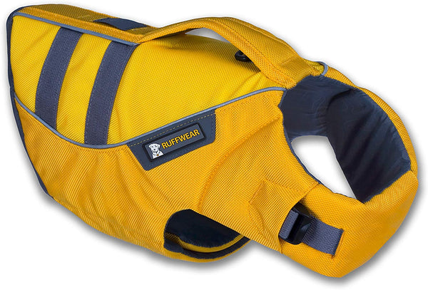 RUFFWEAR - Float Coat Dog Life Jacket for Swimming, Adjustable and Reflective